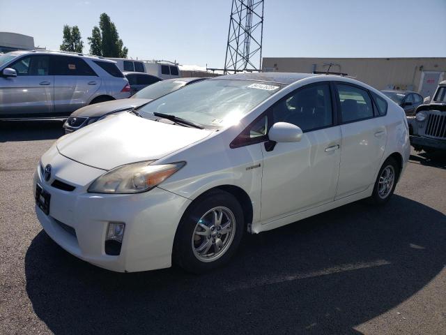 TOYOTA PRIUS 2010 with VIN JTDKN3DU8A0213174 - Photo from auction