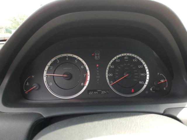 Photo 9 from auction – 2012 HONDA ACCORD EXL with VIN 1HGCP3F83CA024512