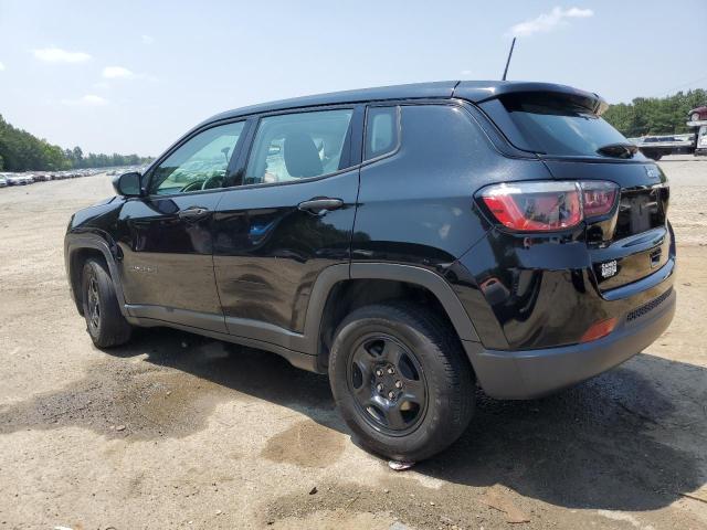 Photo 2 from auction – 2019 JEEP COMPASS SP with VIN 3C4NJCAB0KT856358