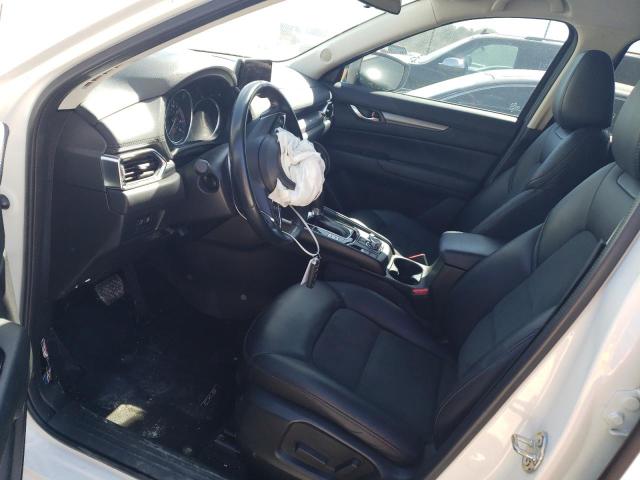 Photo 7 from auction – 2018 MAZDA CX-5 TOURI with VIN JM3KFACM5J1418035