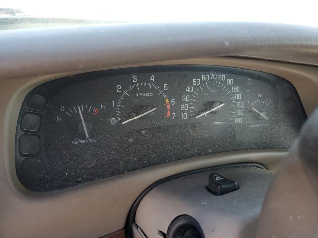 Photo 9 from auction – 2001 BUICK PARK AVENU with VIN 1G4CW54K914237502