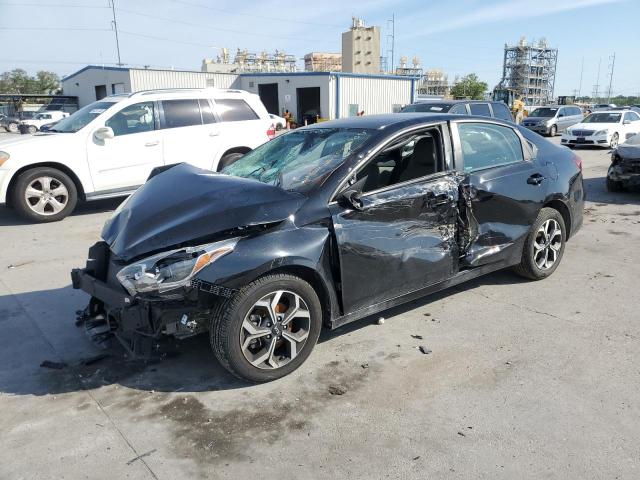 Photo 1 from auction – 2020 KIA FORTE FE with VIN 3KPF24AD1LE179500