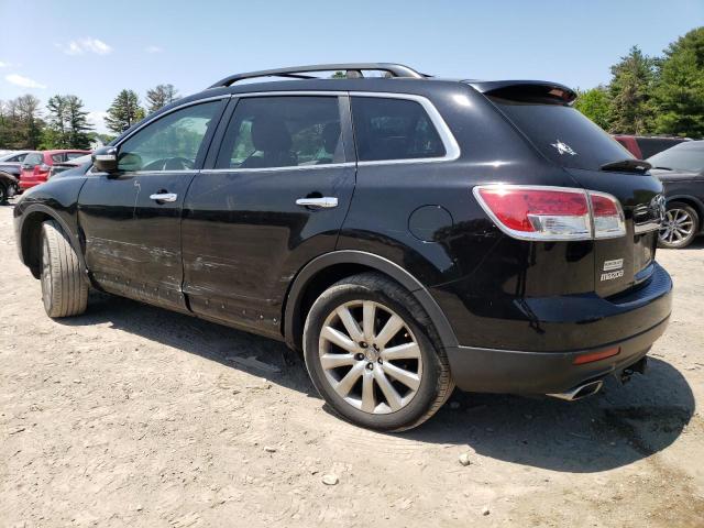 Photo 2 from auction – 2008 MAZDA CX-9 with VIN JM3TB28AX80126465