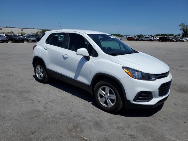 Photo 4 from auction – 2021 CHEVROLET TRAX LS with VIN KL7CJNSB2MB355104