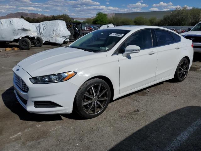 FORD FUSION SE 2015 with VIN 3FA6P0H71FR144842 - Photo from auction