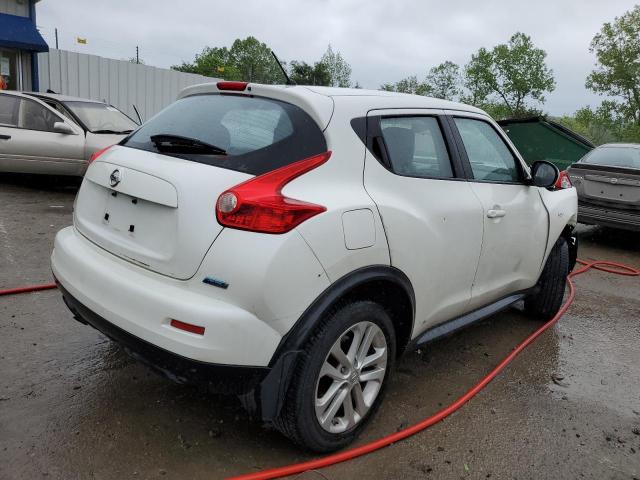 Photo 3 from auction – 2014 NISSAN JUKE S with VIN JN8AF5MR3ET359846