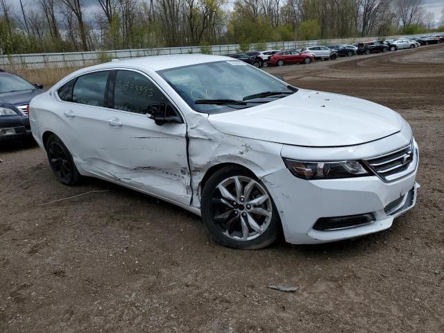 Photo 4 from auction – 2020 CHEVROLET IMPALA LT with VIN 1G11Z5S33LU110996