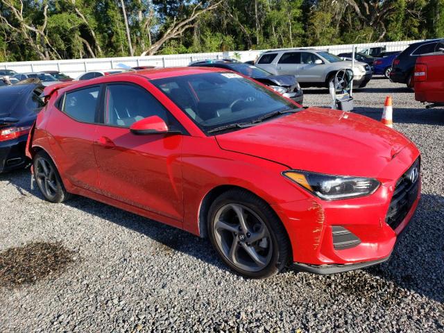 Photo 4 from auction – 2019 HYUNDAI VELOSTER B with VIN KMHTG6AF5KU017804