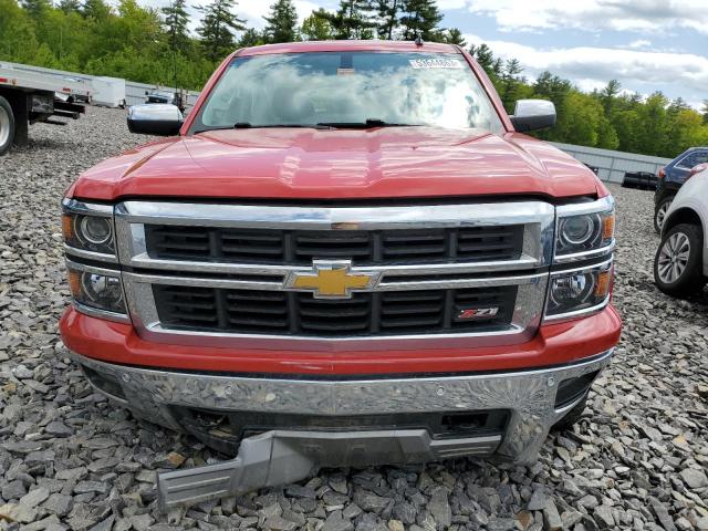 Photo 5 from auction – 2014 CHEVROLET SILVERADO with VIN 1GCVKSEC3EZ380341
