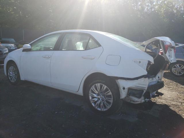 Photo 2 from auction – 2014 TOYOTA COROLLA L with VIN 2T1BURHE2EC172688