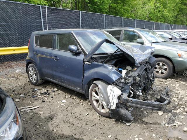 Photo 4 from auction – 2015 KIA SOUL + with VIN KNDJP3A56F7194402