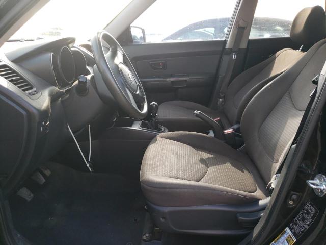 Foto 7 de la subasta – 2012 KIA SOUL con VIN KNDJT2A56C7354604