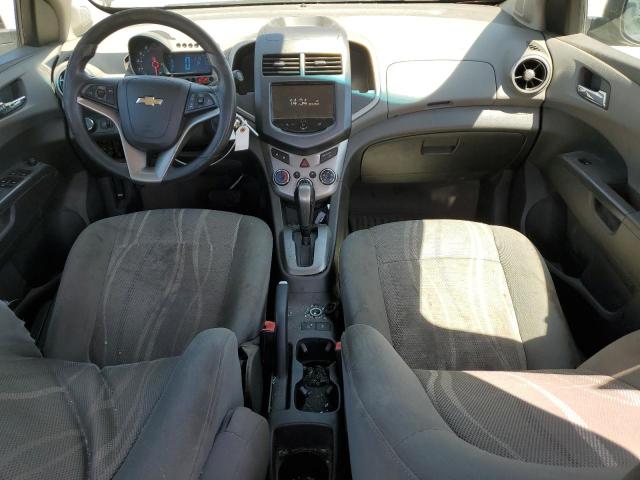 Photo 8 from auction – 2013 CHEVROLET SONIC LT with VIN 1G1JC5SG7D4224733