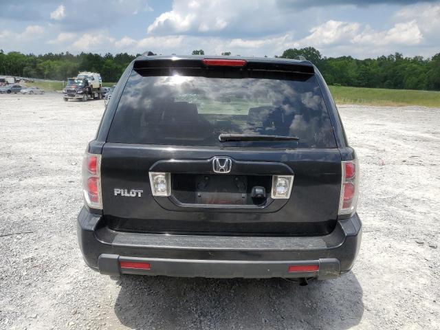 Foto 6 de la subasta – 2008 HONDA PILOT EXL con VIN 5FNYF28748B008954