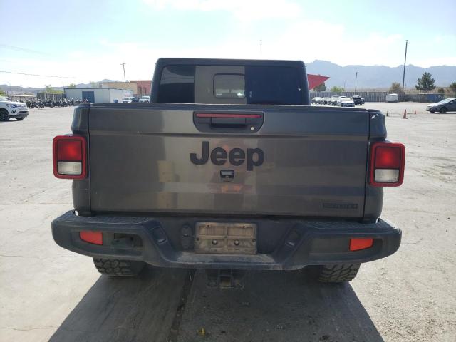 Foto 6 de la subasta – 2020 JEEP GLADIATOR con VIN 1C6HJTAG4LL132900