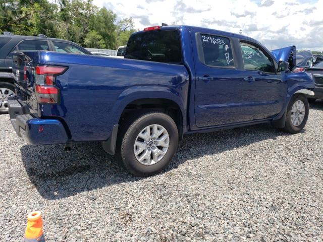 Photo 3 from auction – 2022 NISSAN FRONTIER S with VIN 1N6ED1EJ1NN692293