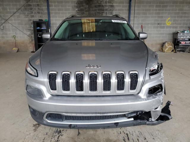 Photo 5 from auction – 2016 JEEP CHEROKEE L with VIN 1C4PJLDS3GW374215