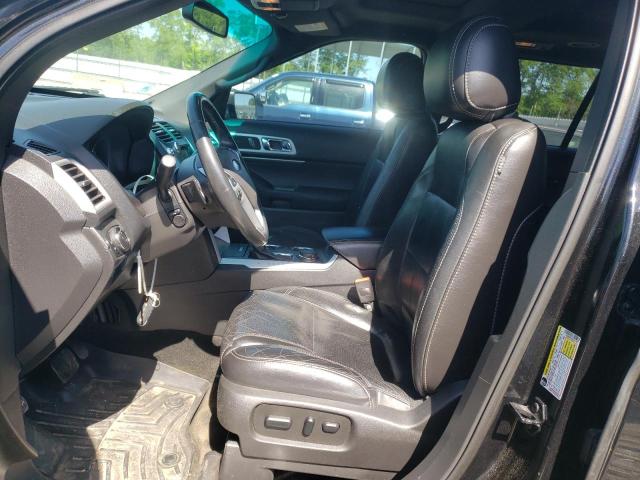Photo 7 from auction – 2014 FORD EXPLORER S with VIN 1FM5K8GT8EGA01180