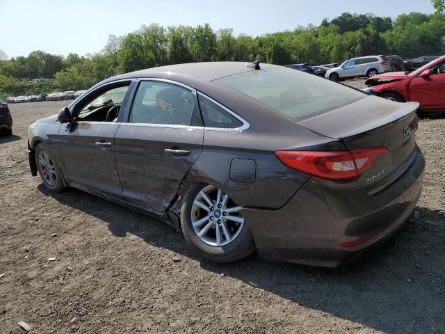 Photo 2 from auction – 2016 HYUNDAI SONATA SE with VIN 5NPE24AF9GH429581