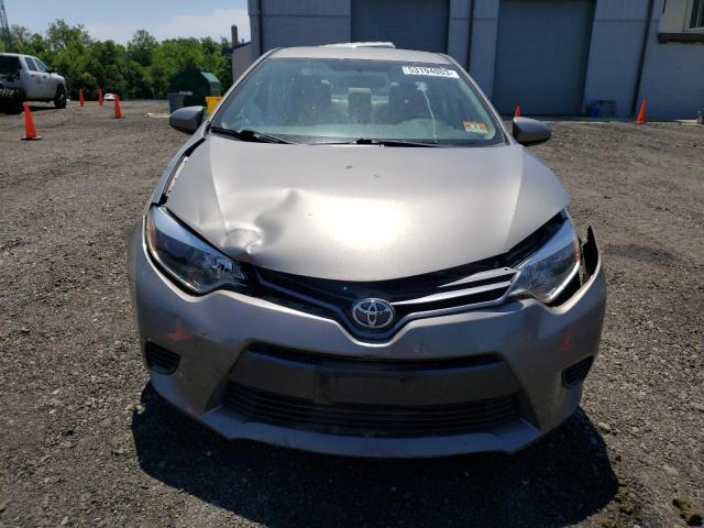 Photo 5 from auction – 2015 TOYOTA COROLLA L with VIN 2T1BURHE1FC315471