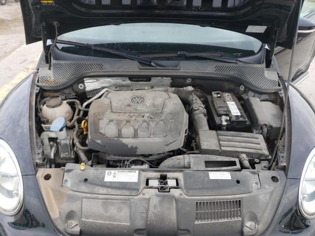 Photo 11 from auction – 2019 VOLKSWAGEN BEETLE S with VIN 3VWFD7AT4KM712539