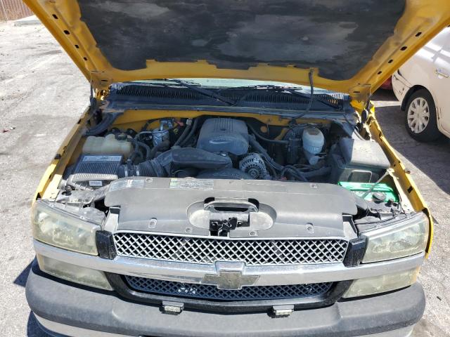 Photo 11 from auction – 2003 CHEVROLET SILVERADO with VIN 1GCEC19V63Z269489