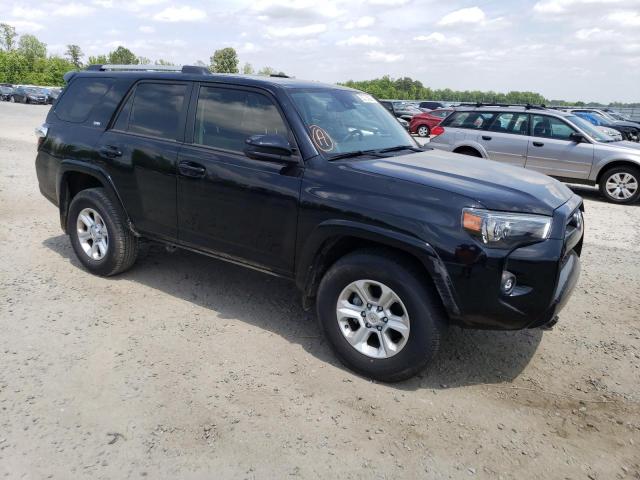 Photo 4 from auction – 2022 TOYOTA 4 RUNNER with VIN JTEEU5JR8N5251875