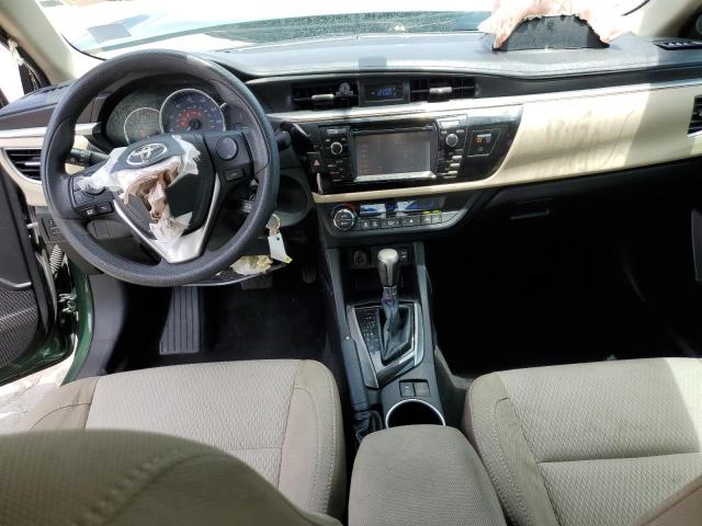 Photo 8 from auction – 2015 TOYOTA COROLLA L with VIN 2T1BURHE2FC469543