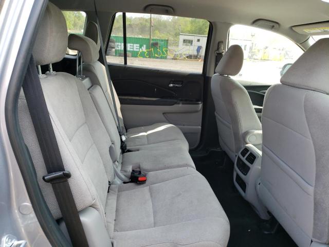 Foto 11 de la subasta – 2021 HONDA PILOT EX con VIN 5FNYF6H37MB035872