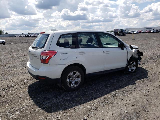 Photo 3 from auction – 2016 SUBARU FORESTER 2 with VIN JF2SJAAC4GH477984