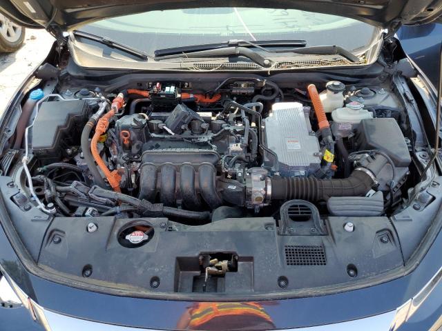 Photo 11 from auction – 2021 HONDA INSIGHT EX with VIN 19XZE4F50ME003674