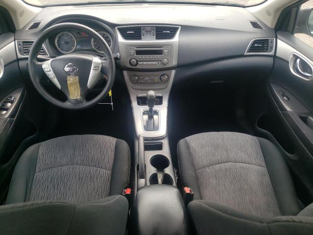 Photo 8 from auction – 2014 NISSAN SENTRA S with VIN 3N1AB7AP3EL693923