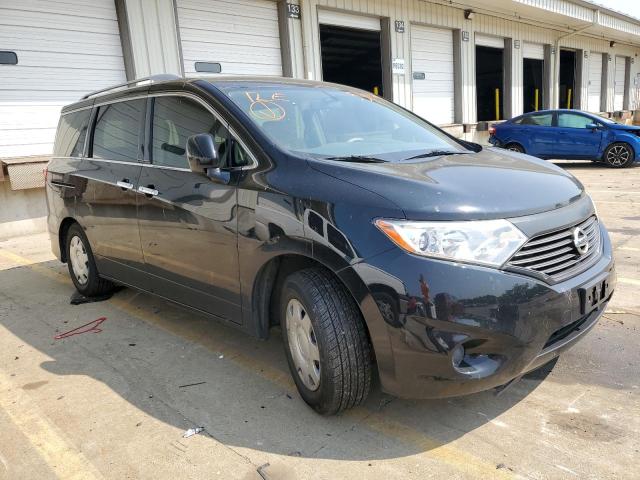 Photo 4 from auction – 2014 NISSAN QUEST S with VIN JN8AE2KP2E9107845
