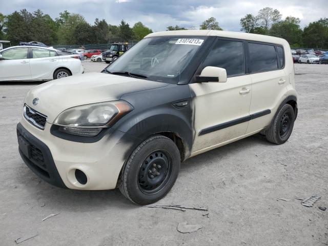 KIA SOUL 2012 con VIN KNDJT2A53C7389830 - Foto de la subasta