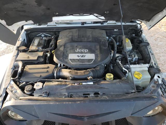 Photo 11 from auction – 2014 JEEP WRANGLER U with VIN 1C4HJWEG9EL102623