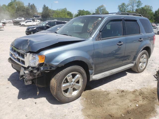 FORD ESCAPE XLT 2012 с VIN 1FMCU0DG4CKC75495 - Фото с аукциона