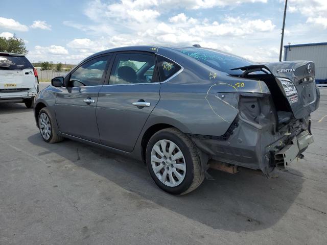 Photo 2 from auction – 2015 NISSAN SENTRA S with VIN 3N1AB7AP8FL637879