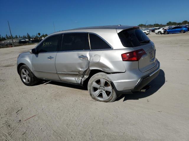 Photo 2 from auction – 2010 ACURA MDX TECHNO with VIN 2HNYD2H63AH501323