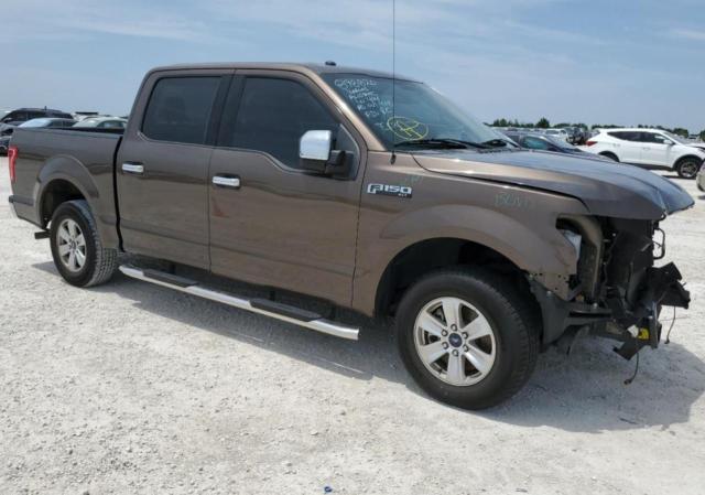 Photo 4 from auction – 2016 FORD F150 SUPER with VIN 1FTEW1C88GFC59712
