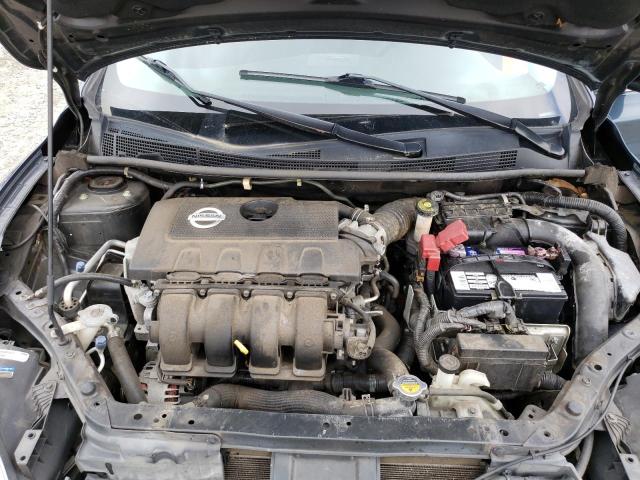 Photo 11 from auction – 2015 NISSAN SENTRA S with VIN 3N1AB7AP9FL664427