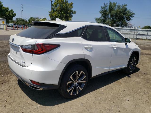 Photo 3 from auction – 2022 LEXUS RX 350 with VIN 2T2HZMAA7NC245863