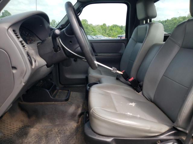 Photo 7 from auction – 2011 FORD RANGER with VIN 1FTKR1AD2BPA90803