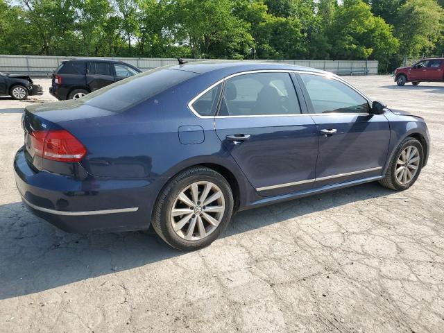 Photo 3 from auction – 2012 VOLKSWAGEN PASSAT SEL with VIN 1VWCP7A32CC106461