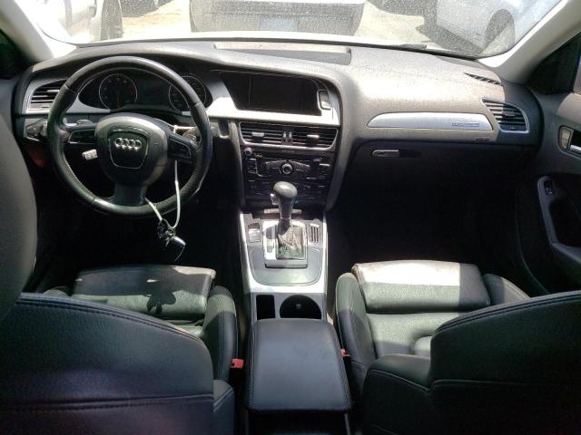 Photo 8 from auction – 2011 AUDI A4 PREMIUM with VIN WAUBFAFL8BN040778
