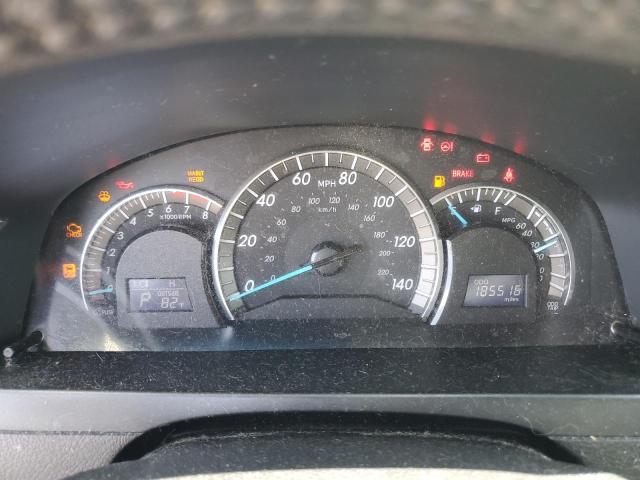 Photo 9 from auction – 2012 TOYOTA CAMRY BASE with VIN 4T1BF1FK8CU096054