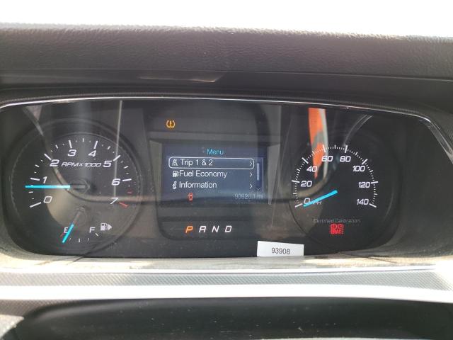 Photo 9 from auction – 2014 FORD TAURUS POL with VIN 1FAHP2MK0EG120245