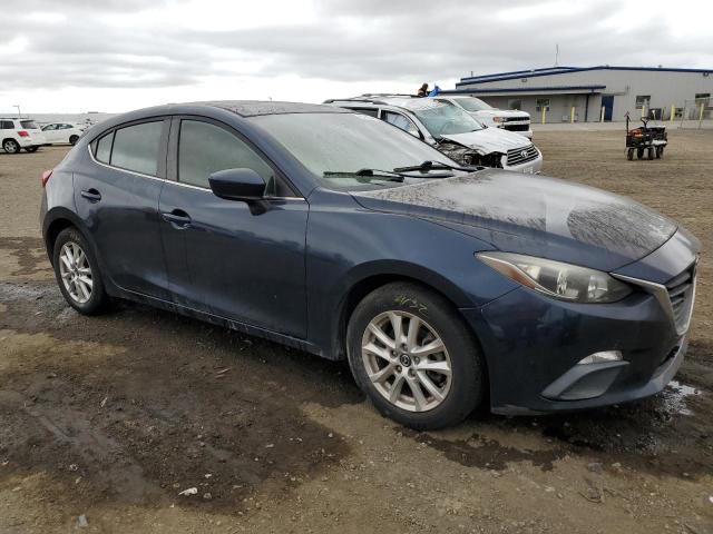 Photo 4 from auction – 2014 MAZDA 3 GRAND TO with VIN JM1BM1M79E1202203