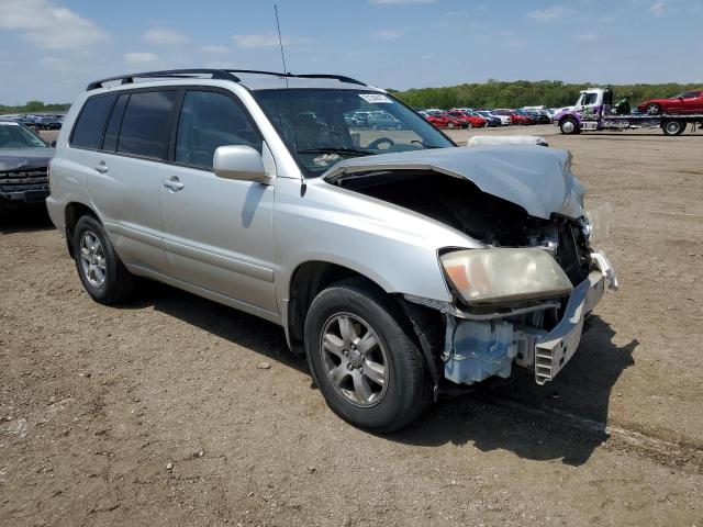 Photo 4 from auction – 2005 TOYOTA HIGHLANDER with VIN JTEDP21A350061247