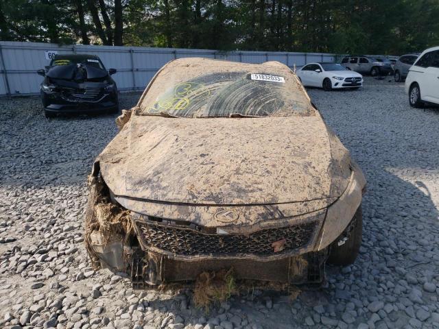 Photo 5 from auction – 2013 KIA OPTIMA EX with VIN 5XXGN4A76DG238118