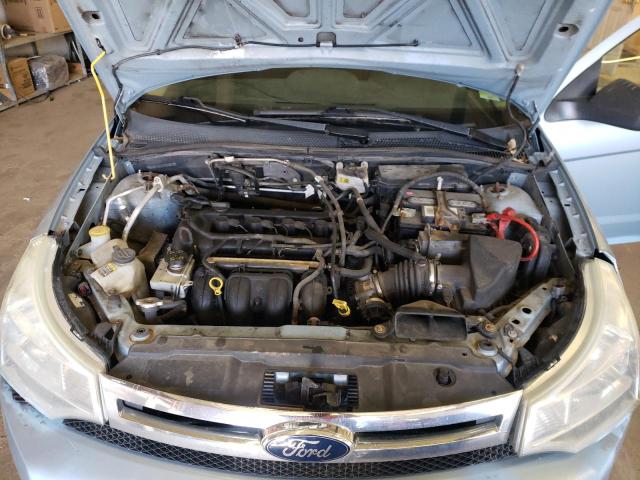 Photo 11 from auction – 2009 FORD FOCUS SE with VIN 1FAHP35N89W155318